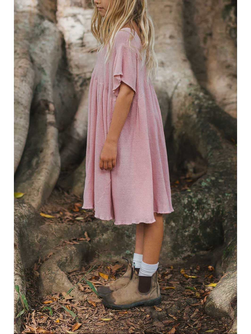 Matilda Dress Pink