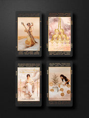 Lucid Dreams Beginners Tarot Deck Eclipse