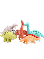 Felt Brachiosaurus Dinosaur Toy