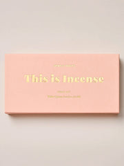 This is Incense Byron Bay Incense Sticks Boxed Pink Gold Meadow Store