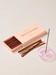 This is Incense Byron Bay Incense Sticks Boxed Pink Gold Meadow Store
