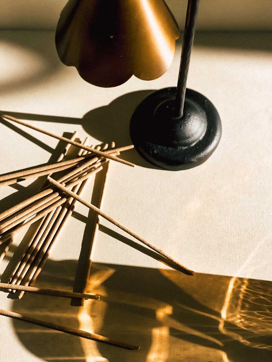The Art Of Doing Less Incense