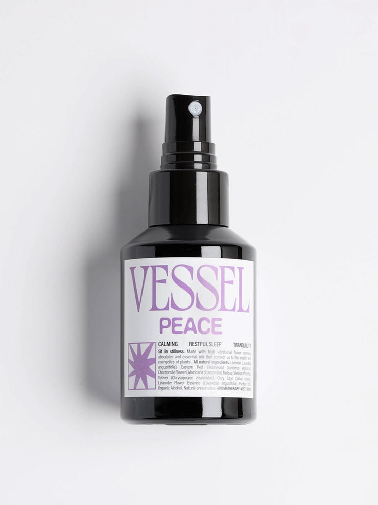 Vessel Apothecary Peace Mist Meadow Store