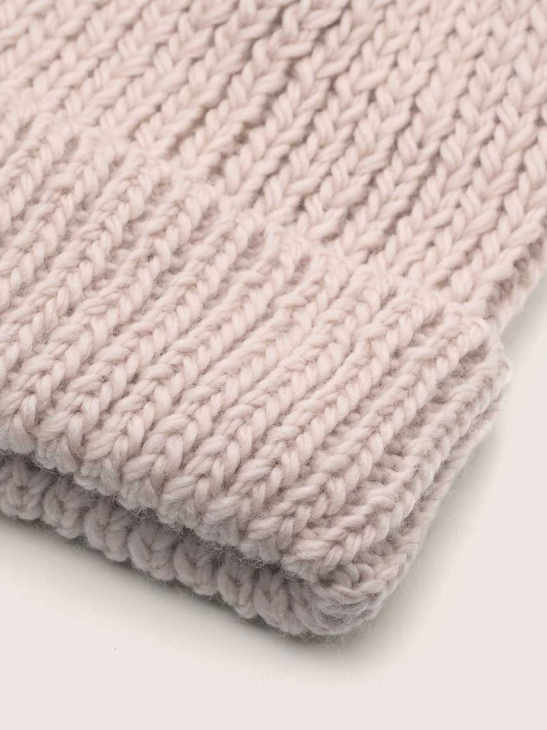 Willow Beanie Cream