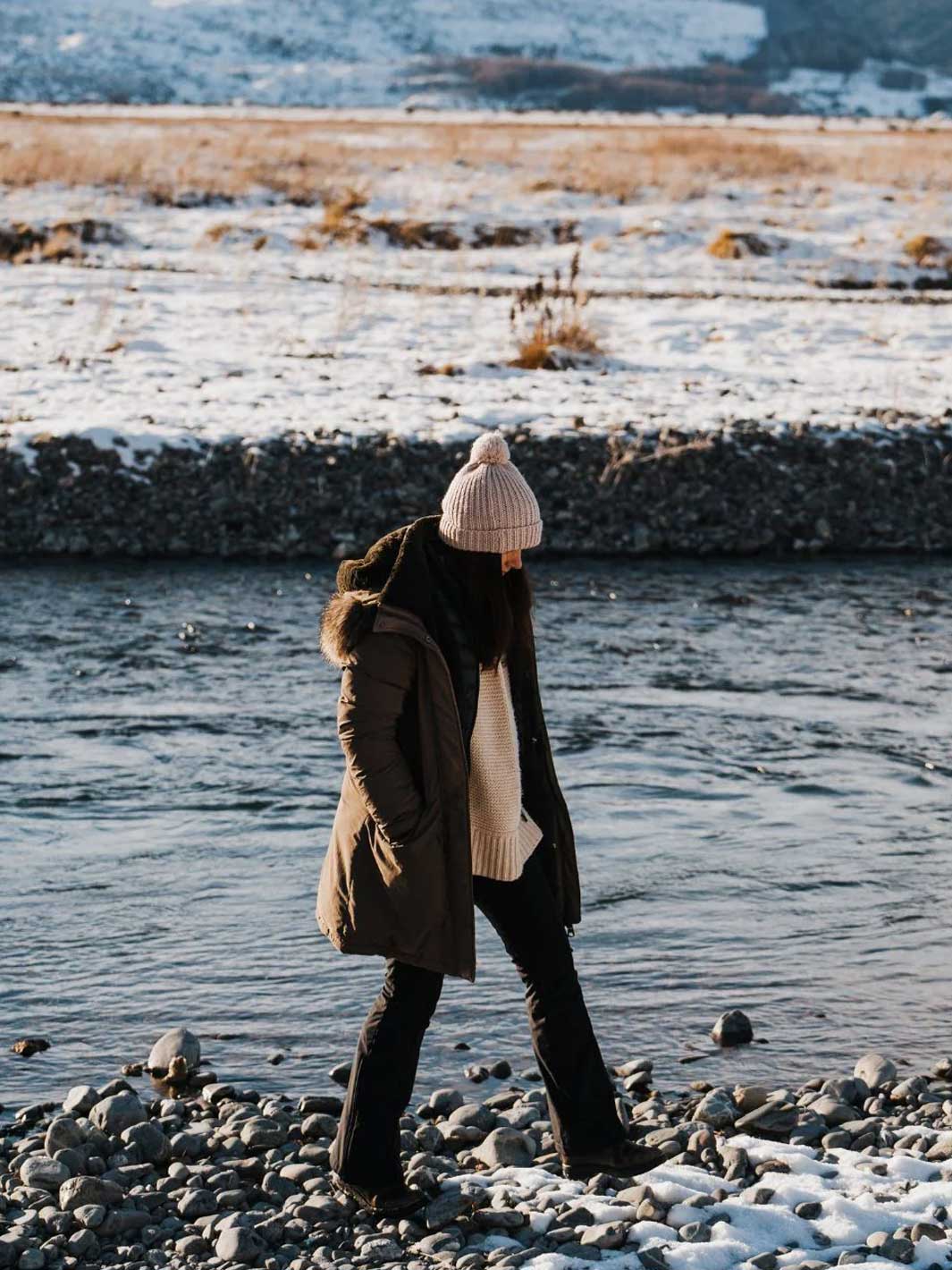 Willow Beanie Cream