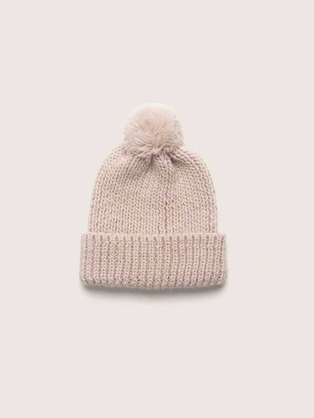Willow Beanie Cream