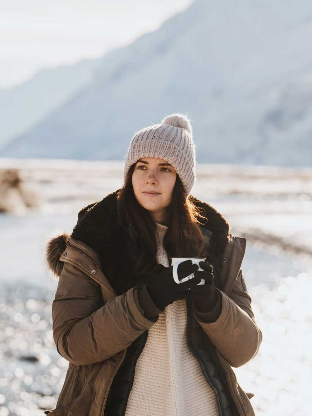 Willow Beanie Cream