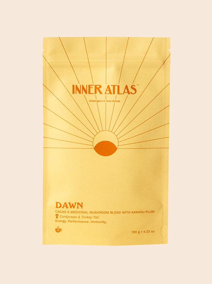 Inner Atlas Adaptogenic Cacao Blend 120g