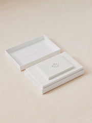 Boxed Playing Cards Milk