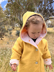 Reversible Recycled Wool Jacket