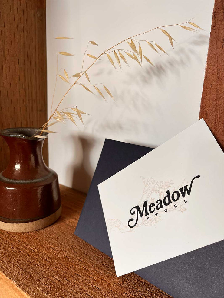 Meadow Store Virtual Gift Card - Emailed